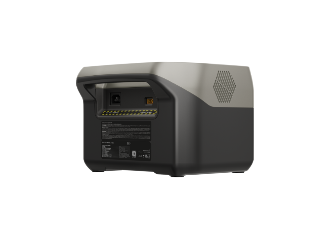 EcoFlow RIVER 2 Max Portable Power Station