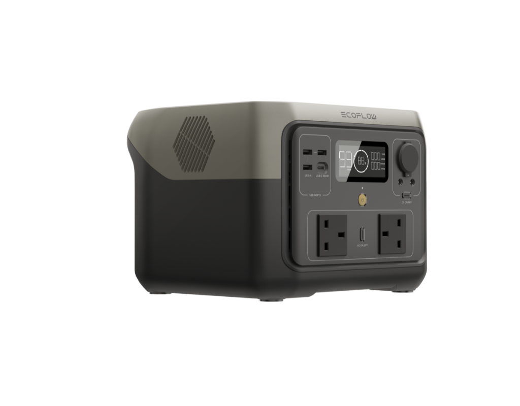 EcoFlow RIVER 2 Max Portable Power Station