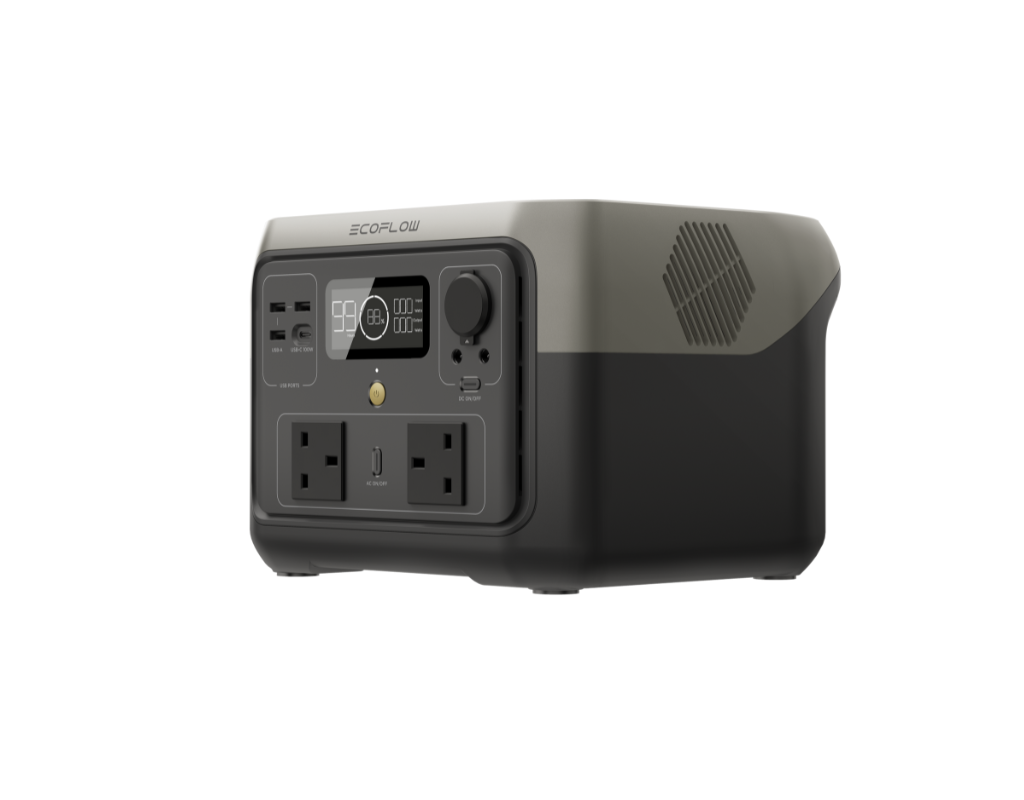 EcoFlow RIVER 2 Max Portable Power Station