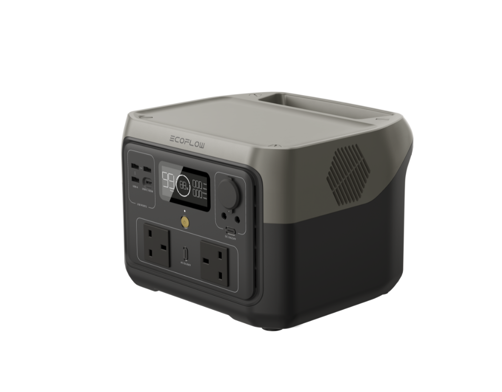 EcoFlow RIVER 2 Max Portable Power Station