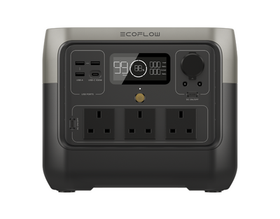 EcoFlow RIVER 2 Pro Portable Power Station