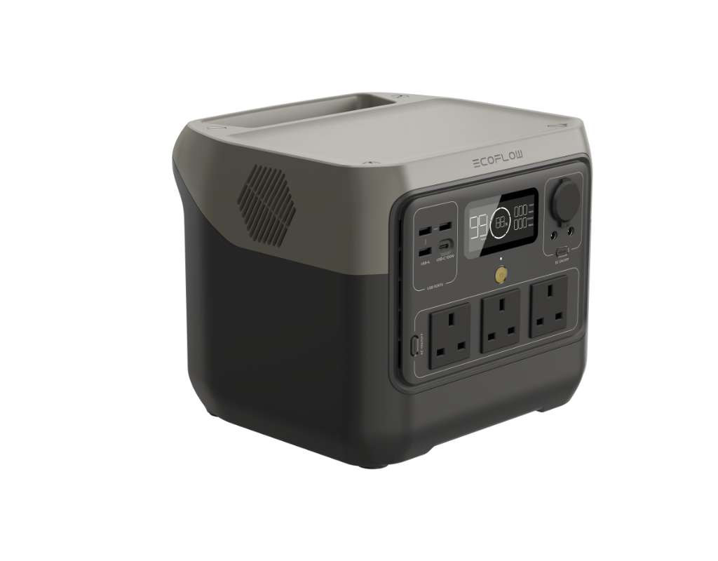 EcoFlow RIVER 2 Pro Portable Power Station