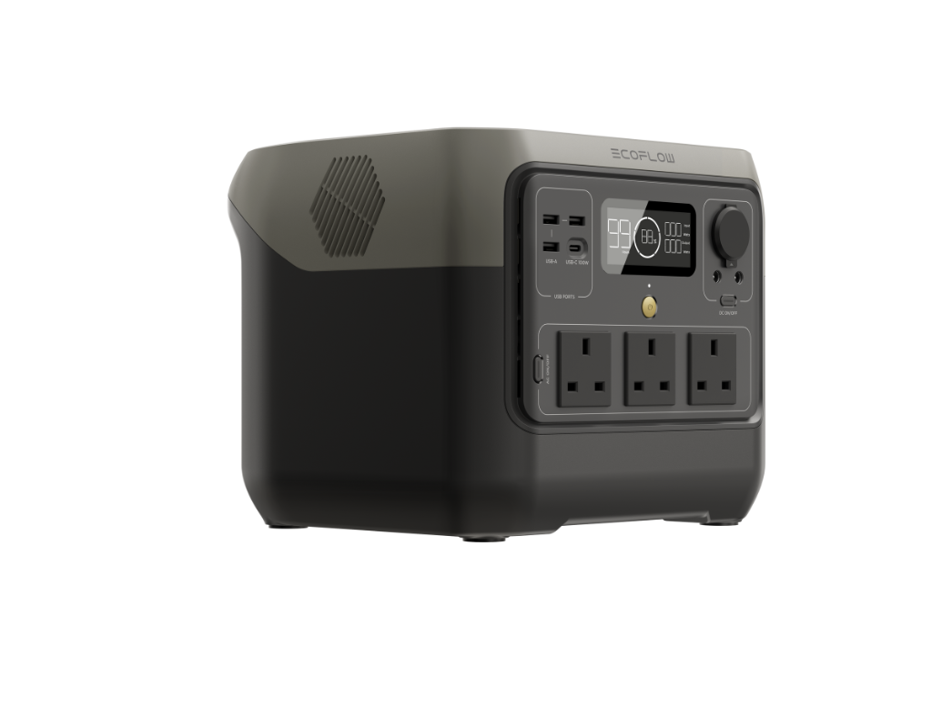 EcoFlow RIVER 2 Pro Portable Power Station