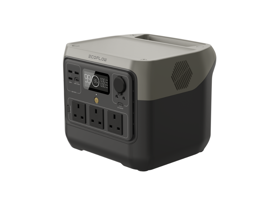 EcoFlow RIVER 2 Pro Portable Power Station