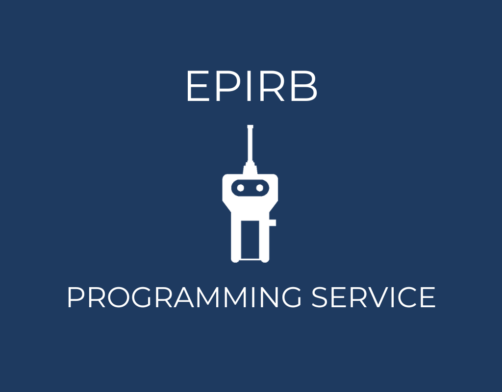 Emergency Position Indicating Radio Beacon (EPIRB) Programming Service