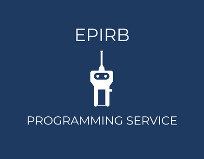 Emergency Position Indicating Radio Beacon (EPIRB) Programming Service