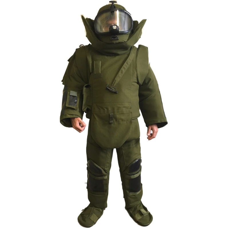 Demining Capabilities: Tools and Expertise – GTC