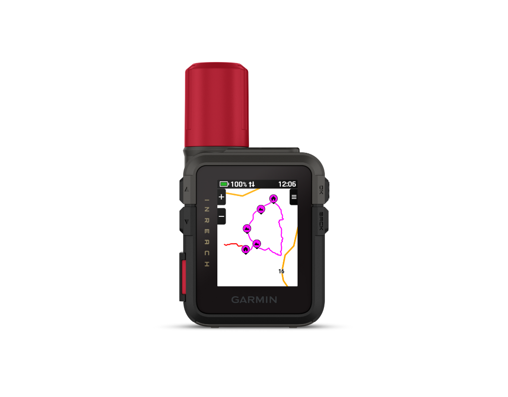 Mini 3 Plus Garmin inReach Mini 3 Plus | SOS Satellite Communicator – GTC