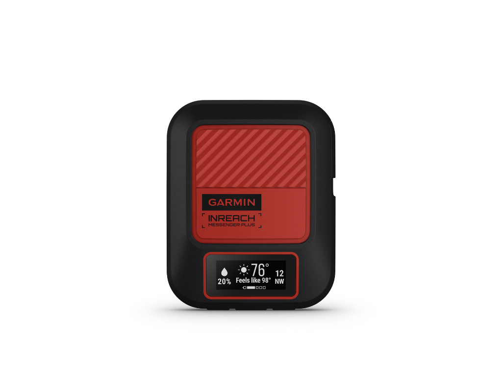 Garmin inReach® Messenger Plus