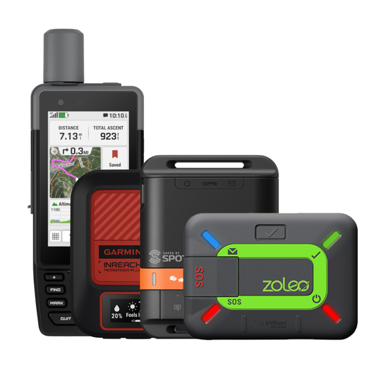 Satellite trackers