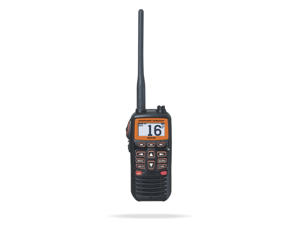 Standard Horizon HX210E - Ex Demo