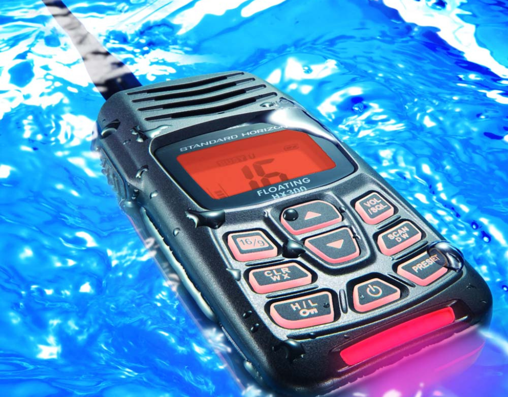 Standard Horizon HX300E - Ex Demo