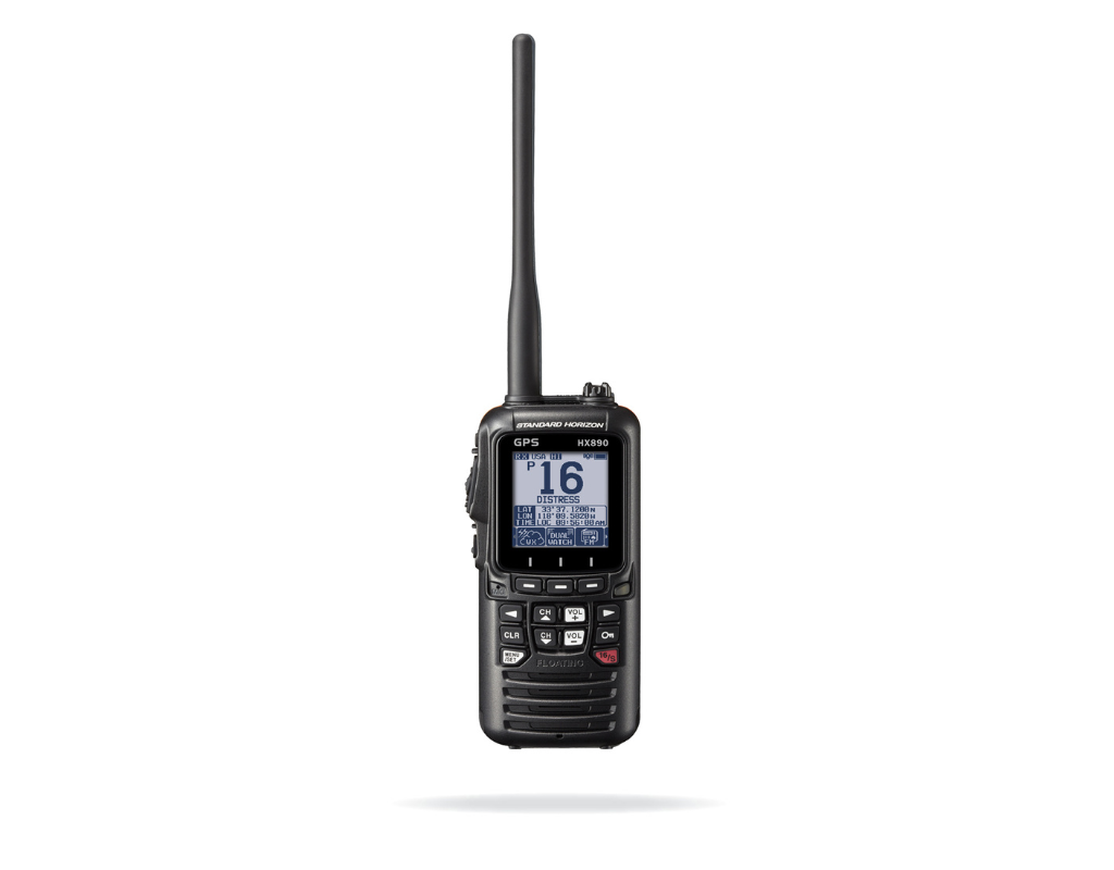 Standard Horizon HX890E - Ex Demo
