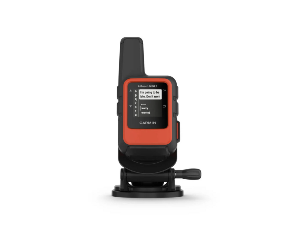 Garmin inReach® Mini 2 Marine Bundle