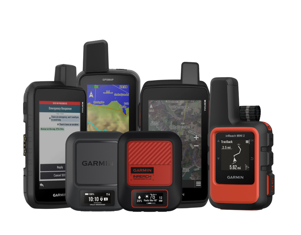 Garmin inReach Subscription Plans - GTC