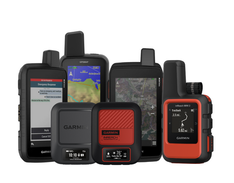 Garmin inReach® Subscription Plans