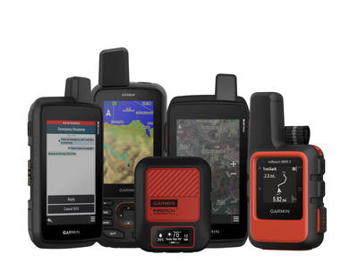 Garmin inReach® Subscription Plans