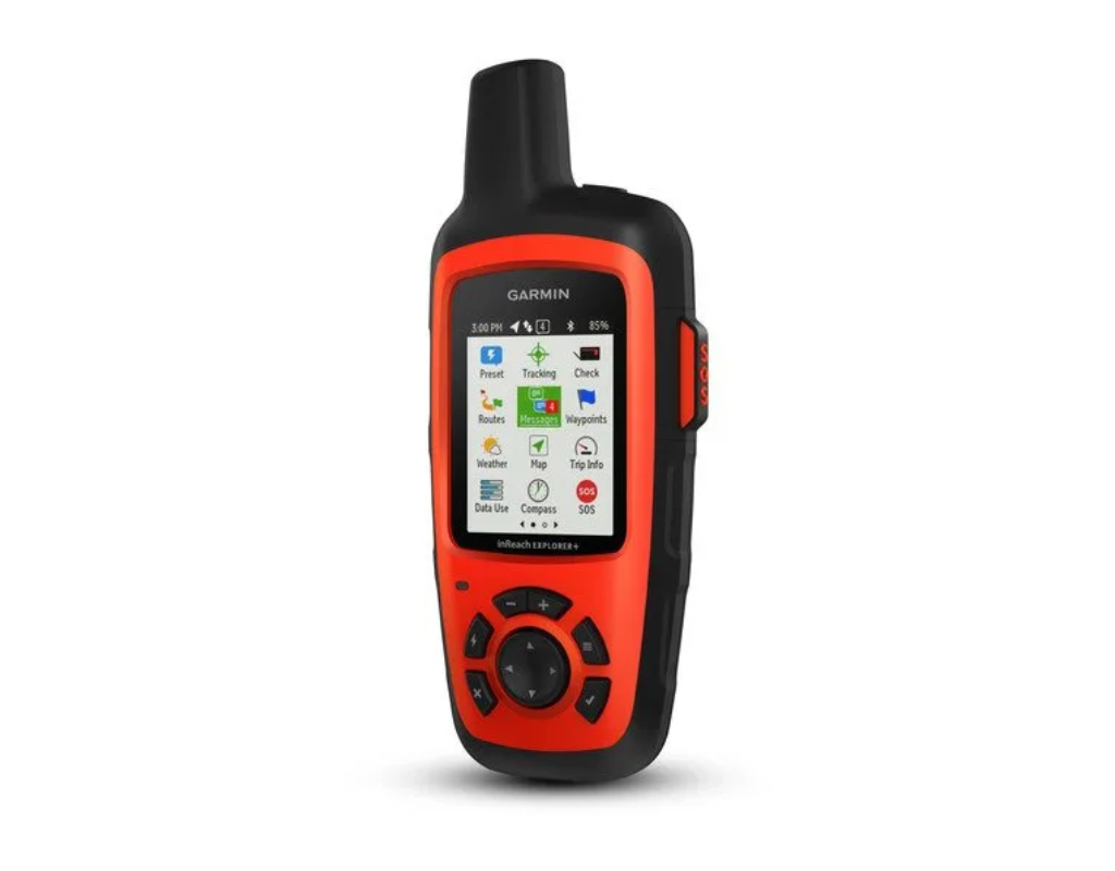 Garmin inReach® Explorer+ Rental - GTC