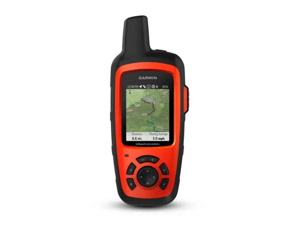 Garmin inReach® Explorer+ Rental - GTC