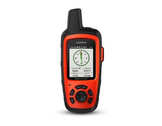 Garmin inReach® Explorer+ Rental - GTC