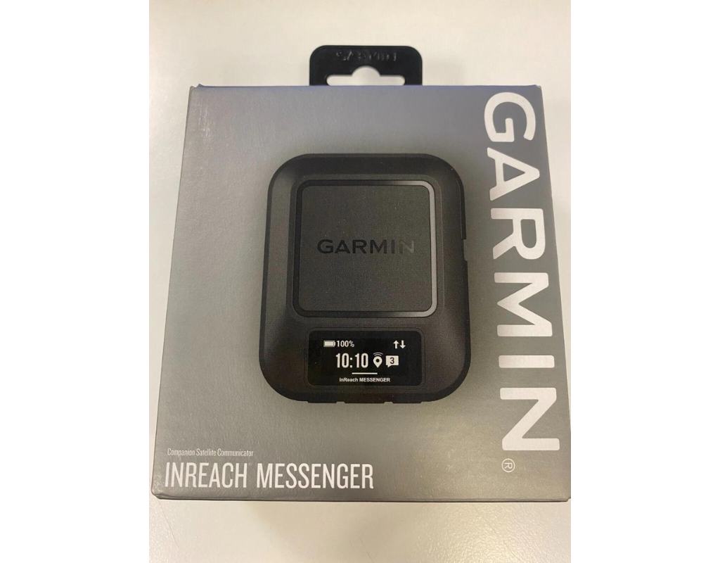 Garmin inReach Messenger - EX DISPLAY 1481
