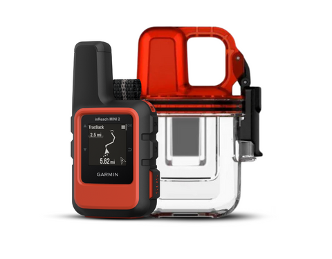 Garmin inReach Mini 2 Dive Bundle