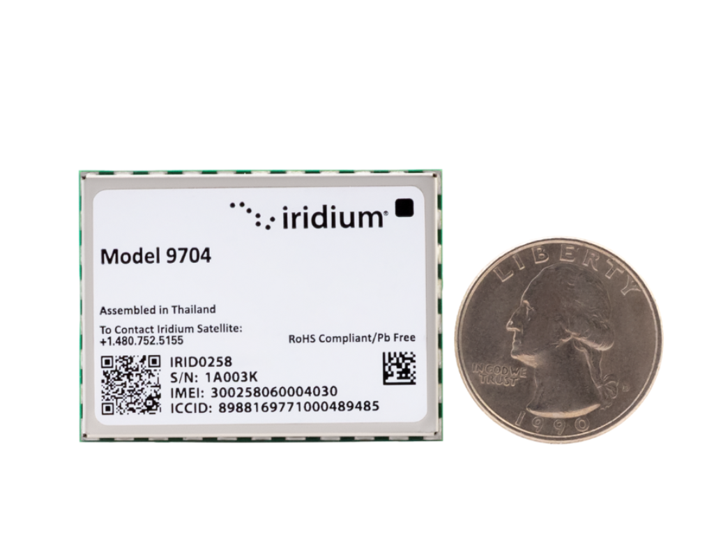 Iridium Certus 9704 Module