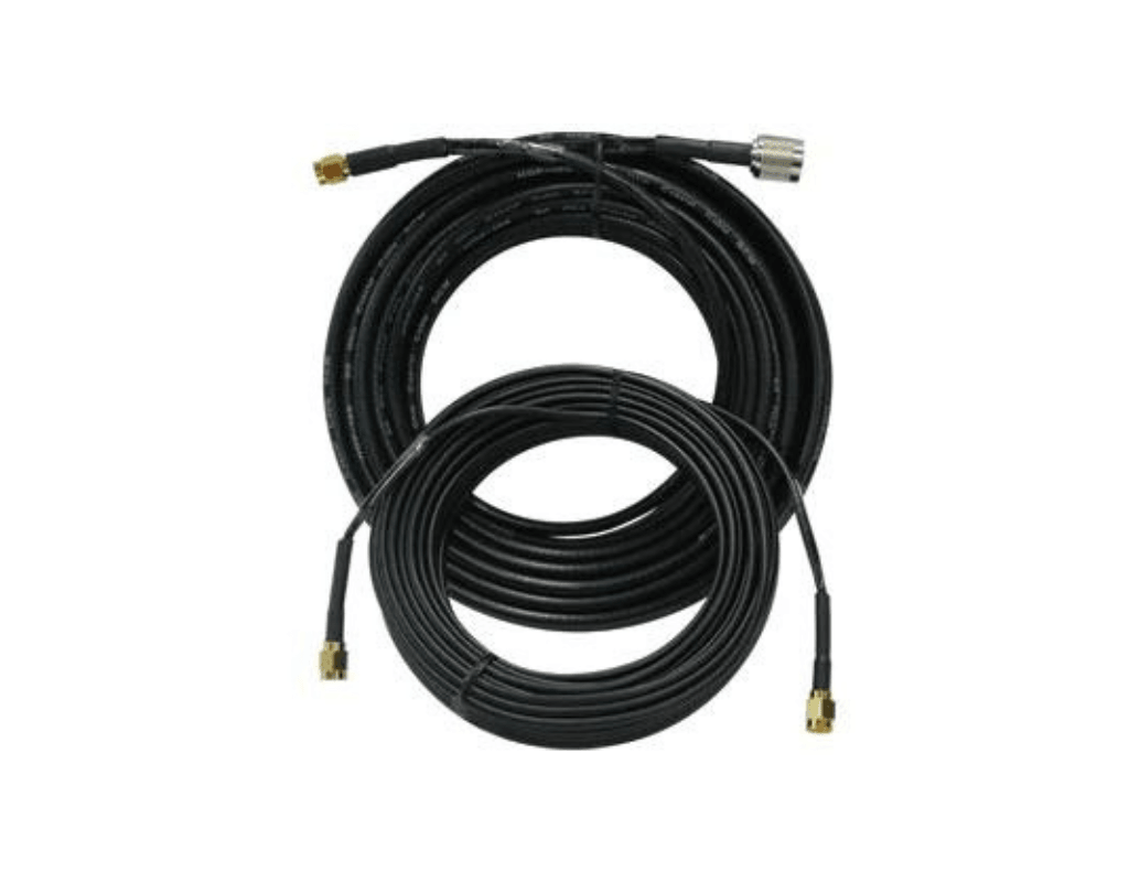 Beam 13m IsatDock/Oceana SMA/TNC Active Cable Kit