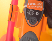 McMurdo ReturnLink PLB - Ex Demo