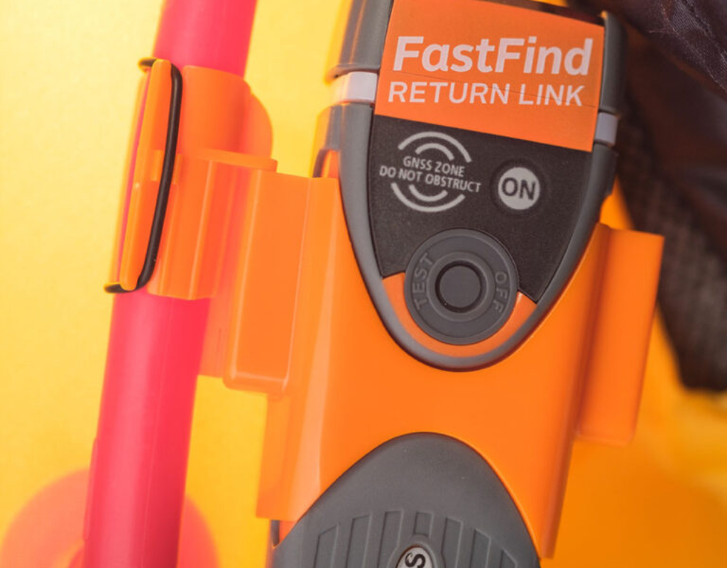McMurdo ReturnLink PLB - Ex Demo