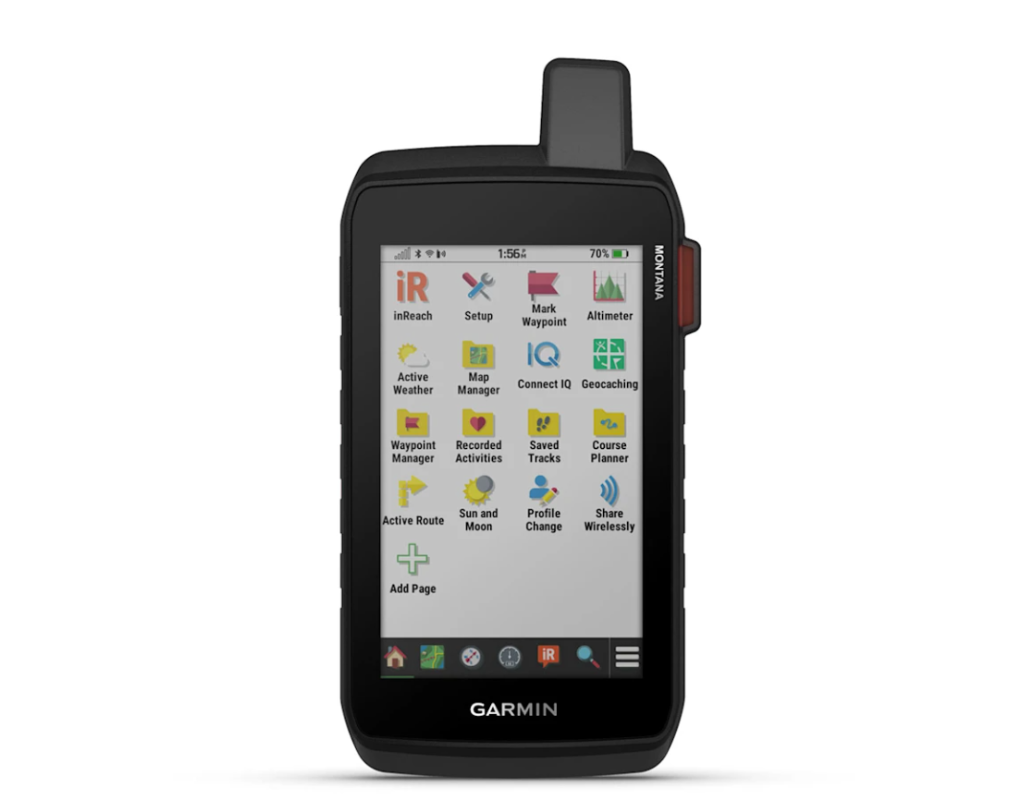 Garmin Montana® 710i