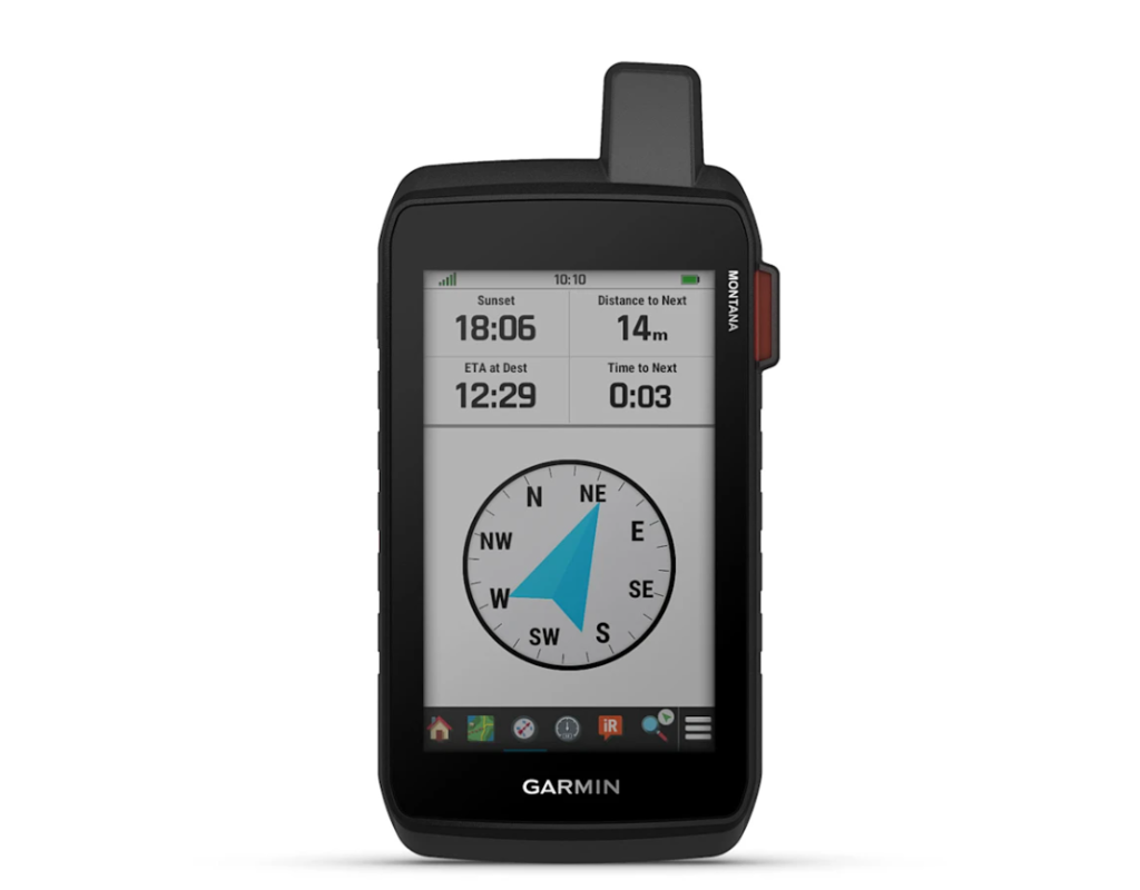 Garmin Montana® 710i