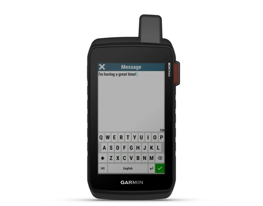 Garmin Montana® 710i