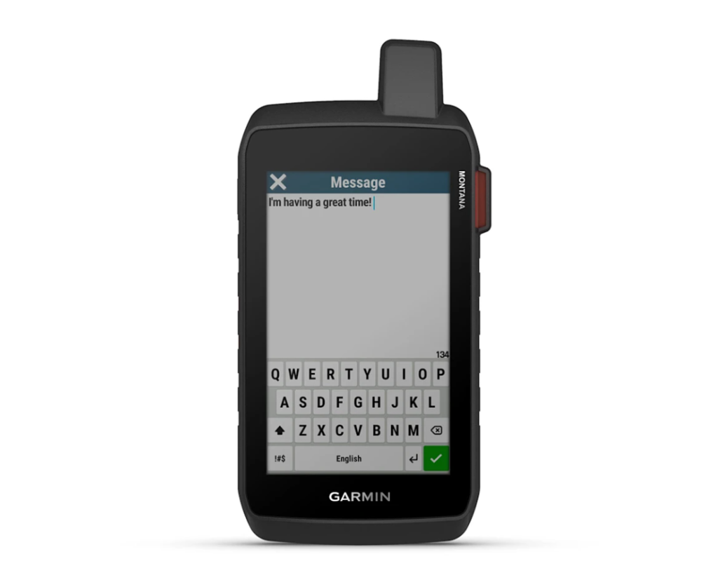 Garmin Montana® 760i