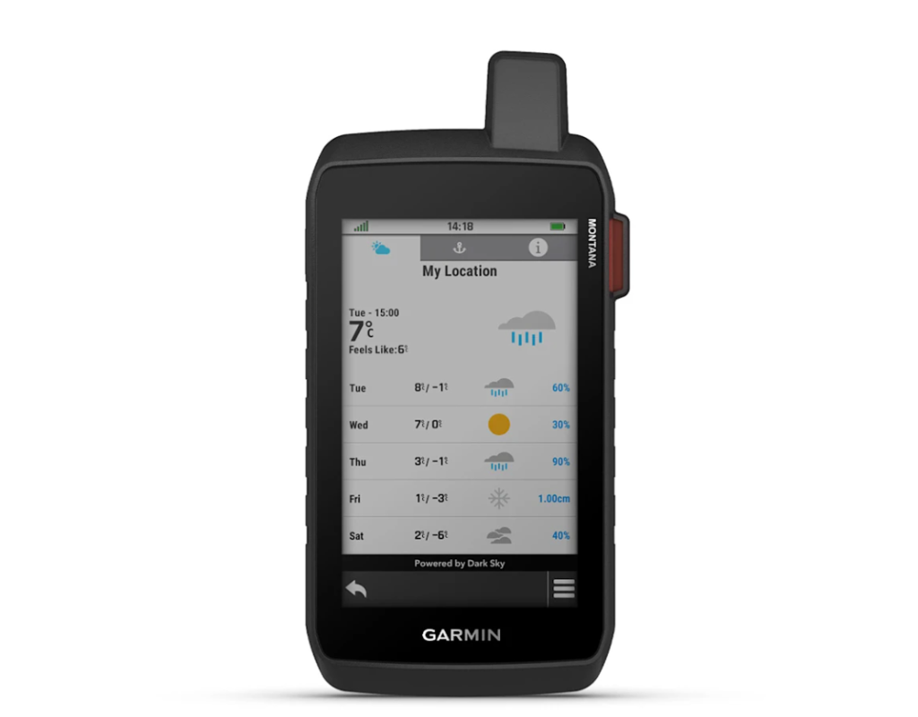 Garmin Montana® 760i