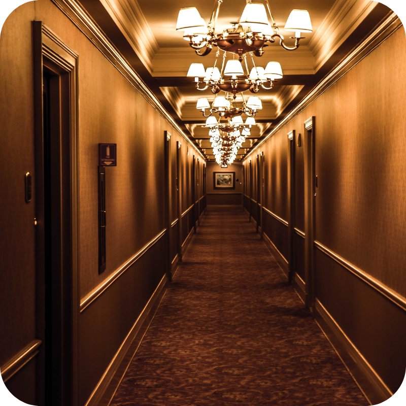 Hospitality sector