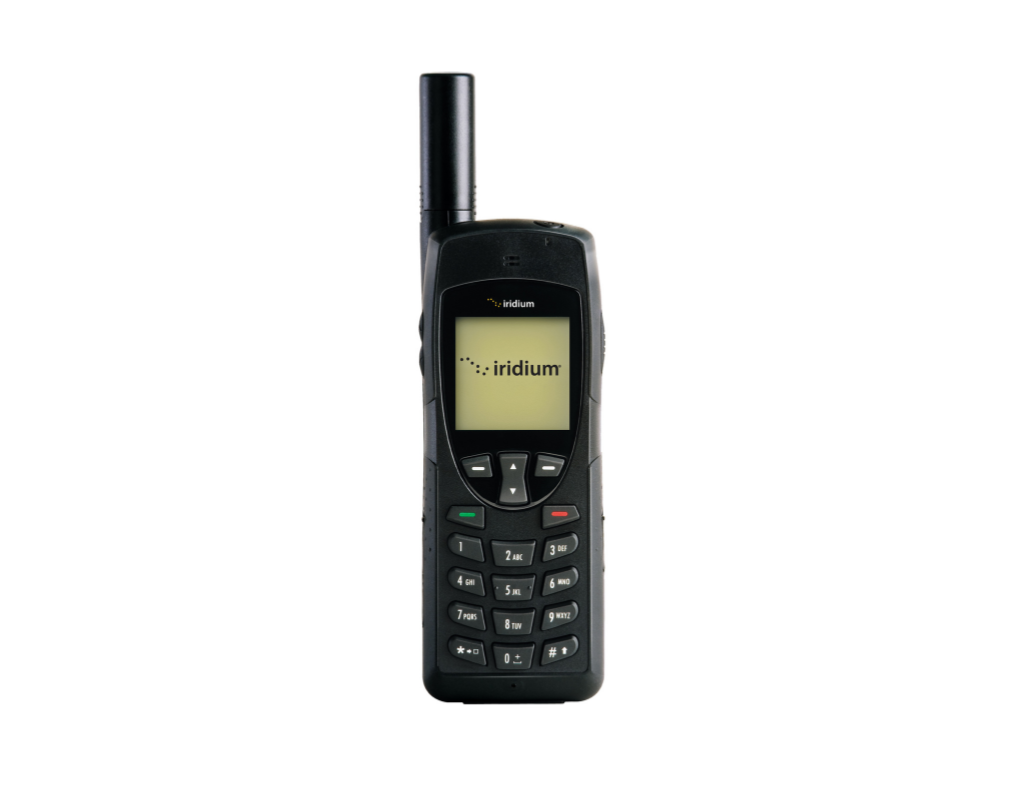 Iridium 9555 - Handset Only