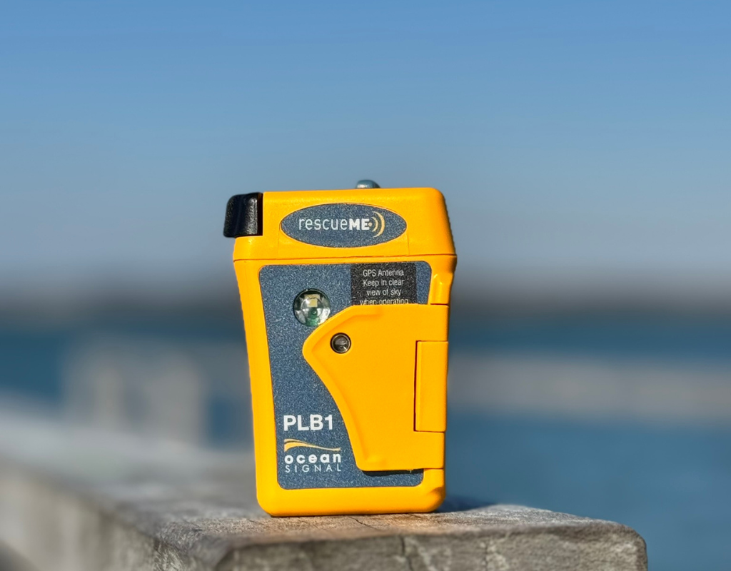 Ocean Signal rescueME PLB1