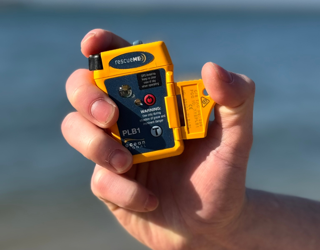 Ocean Signal rescueME PLB1