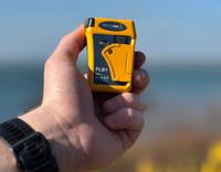 Ocean Signal rescueME PLB1 - Battery expires January 2031 Locator Beacons Ocean Signal