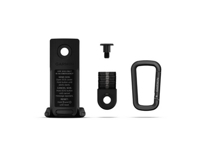 Garmin Spine Mount Adapter with Carabiner