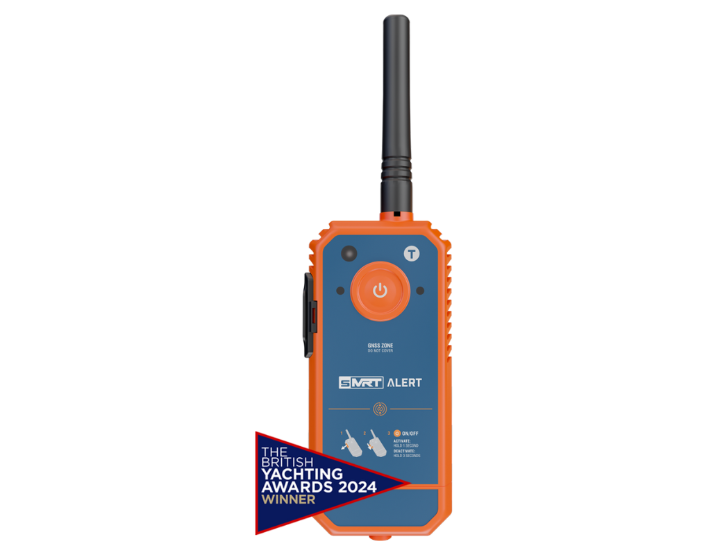 sMRT Alert: Emergency Notification Device – GTC