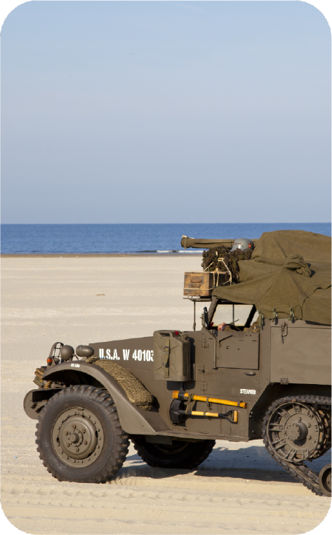 Commercial vessel navigating the ocean safely using marine satellite communications