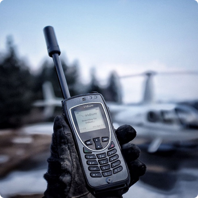 Satellite Phones for Disaster Prep