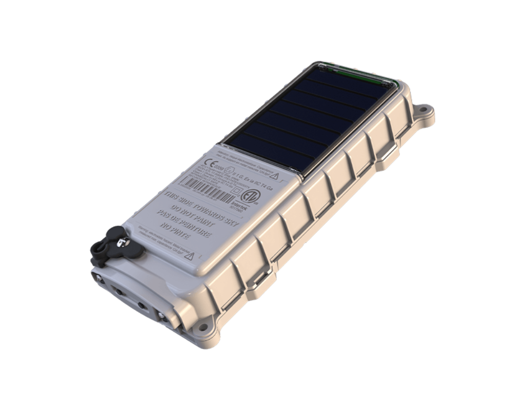 SmartOne Solar | Globalstar Satellite Tracker - GTC