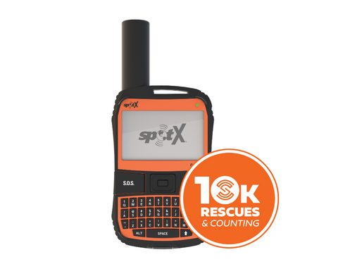 SPOT X Satellite Messenger