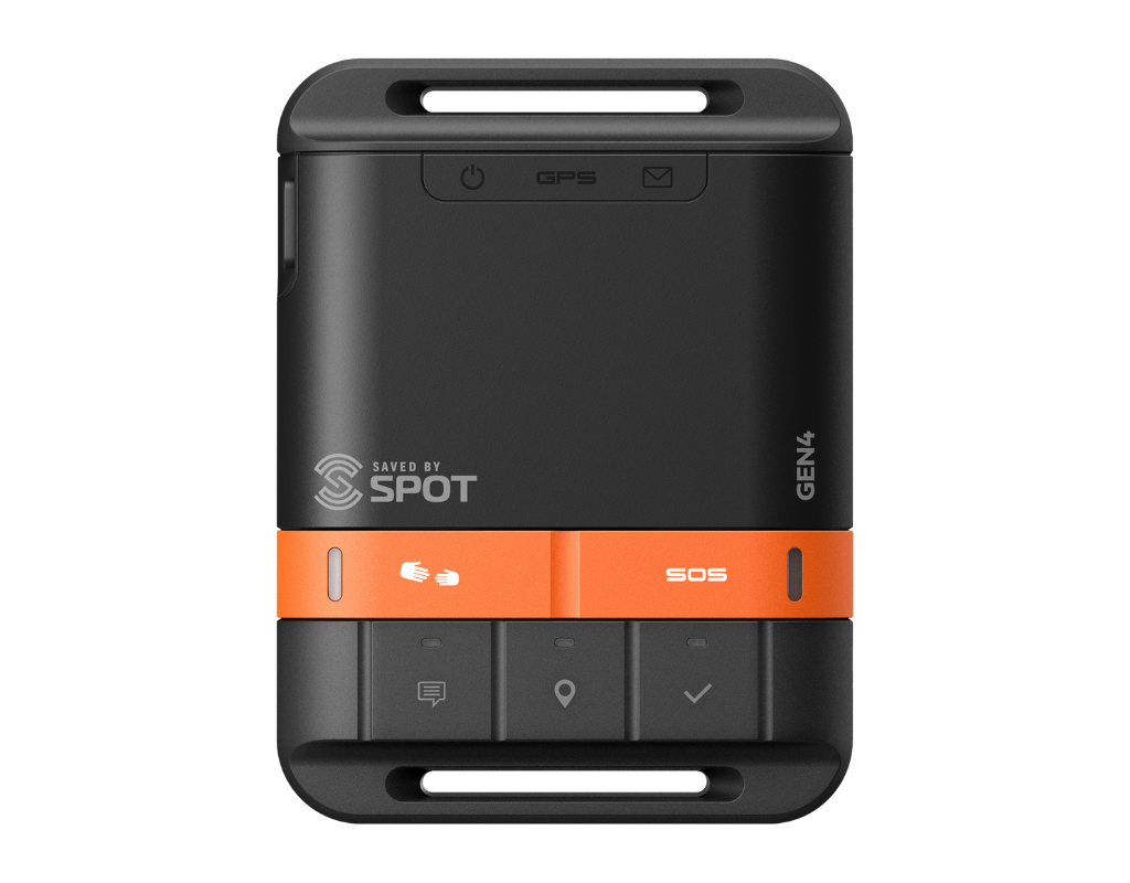 SPOT Gen4 Carry Case Bundle