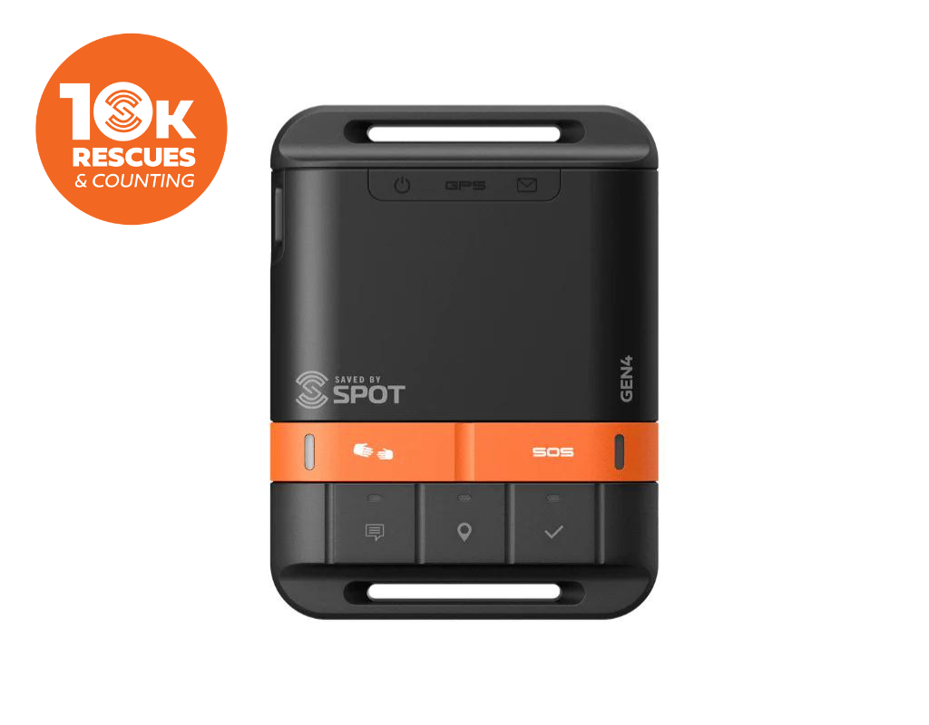 Spot Gen4 high quality GPS Messenger - Brand New