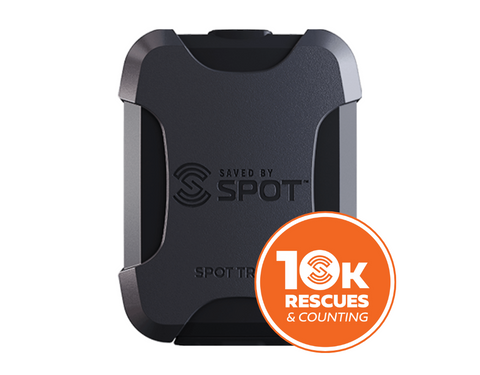 SPOT Trace Satellite Tracker
