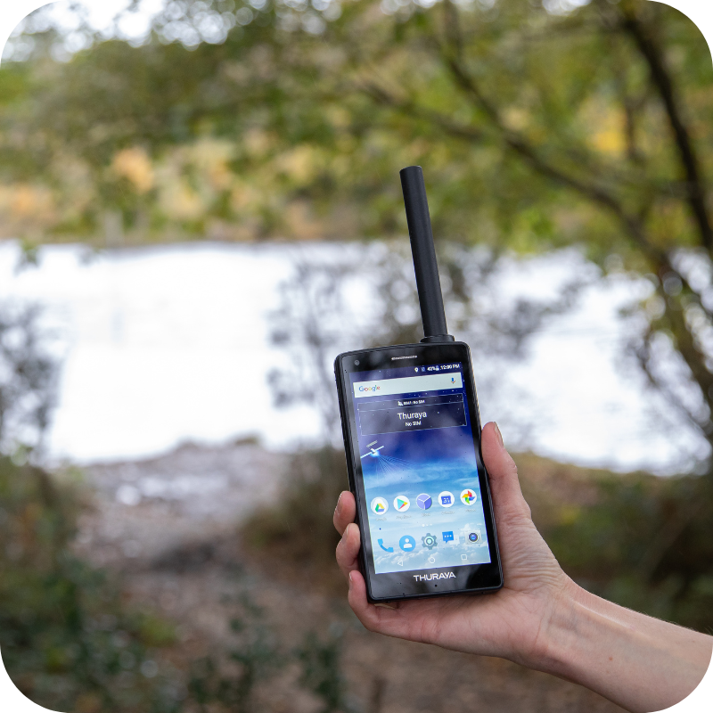 Thuraya Satellite Phones